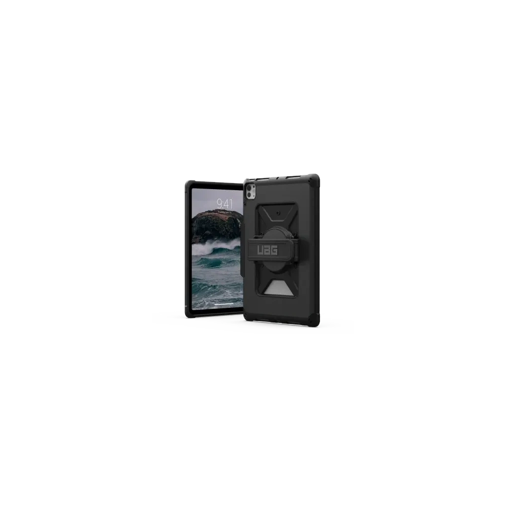 Hurtownia GSM - UAG Urban Armor Gear Metropolis SE HS cu mână de palmă și suport pentru Apple Pencil pentru iPad Pro 11" 2024 (negru) - UAG1561 - {ean13} - Hurt