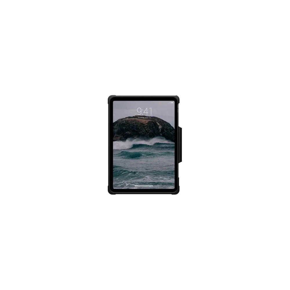 Wholesale UAG Urban Armor Gear Metropolis SE HS with palm grip and Apple Pencil holder for iPad Pro 11" 2024 (black) - UAG1561 - {ean13} - Hurt