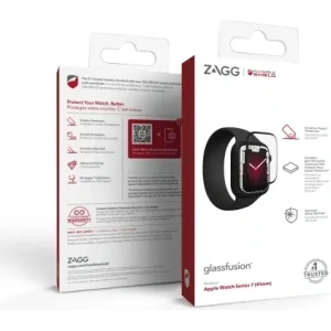 Hurtownia GSM - ZAGG InvisibleShield Ultra Clear+ Apple Watch 3/4/5/6/SE 1/2 44mm - ZAG186 - {ean13} - Hurt