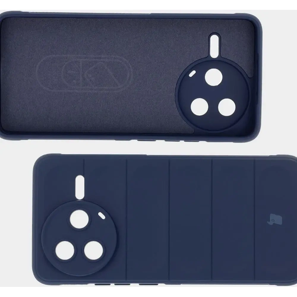 Hurtownia GSM - Bizon Case Tur Xiaomi Poco F7 Pro marineblau - BIZ9092 - {ean13} - Hurt
