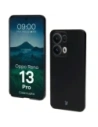 Hurtownia GSM - Etui Bizon Case Łupka do Oppo Reno13 Pro czarne - BIZ9093 - {ean13} - Hurt