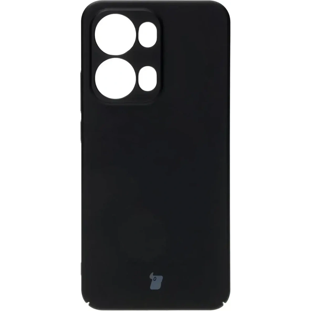 Hurtownia GSM - Bizon Case Lupka Oppo Reno13 Pro fekete - BIZ9093 - {ean13} - Hurt