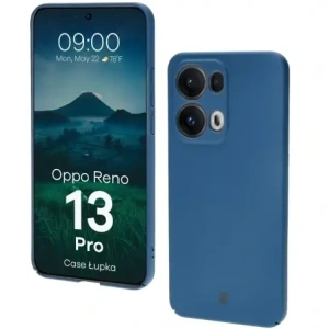 Hurtownia GSM - Bizon Case Lupka Oppo Reno13 Pro kék - BIZ9094 - {ean13} - Hurt
