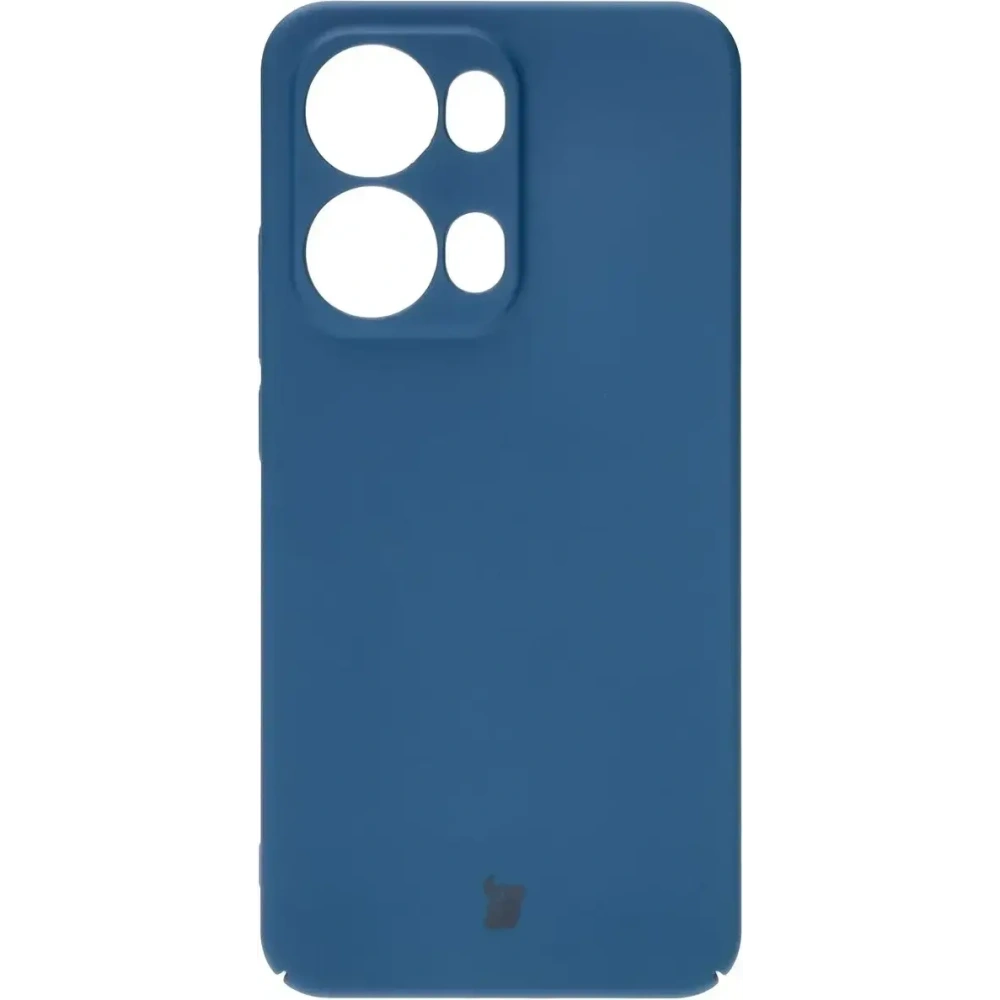 Hurtownia GSM - Etui Bizon Case Łupka do Oppo Reno13 Pro niebieskie - BIZ9094 - {ean13} - Hurt