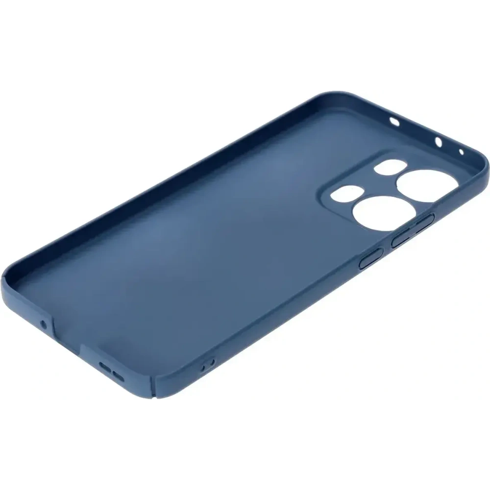 Hurtownia GSM - Bizon Case Lupka Oppo Reno13 Pro kék - BIZ9094 - {ean13} - Hurt