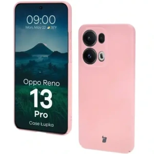 Hurtownia GSM - Bizon Case Lupka Oppo Reno13 Pro rózsaszín - BIZ9095 - {ean13} - Hurt