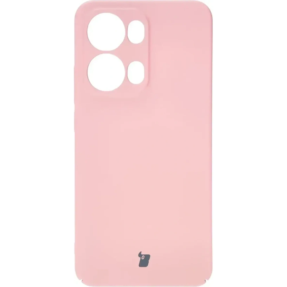 Hurtownia GSM - Etui Bizon Case Łupka do Oppo Reno13 Pro różowe - BIZ9095 - {ean13} - Hurt