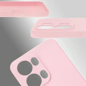 Hurtownia GSM - Bizon Case Lupka Oppo Reno13 Pro rózsaszín - BIZ9095 - {ean13} - Hurt