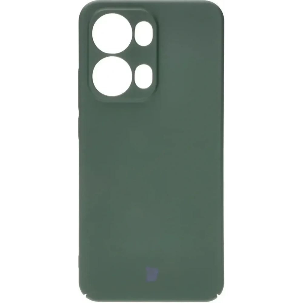 Hurtownia GSM - Etui Bizon Case Łupka do Oppo Reno13 Pro zielone - BIZ9096 - {ean13} - Hurt
