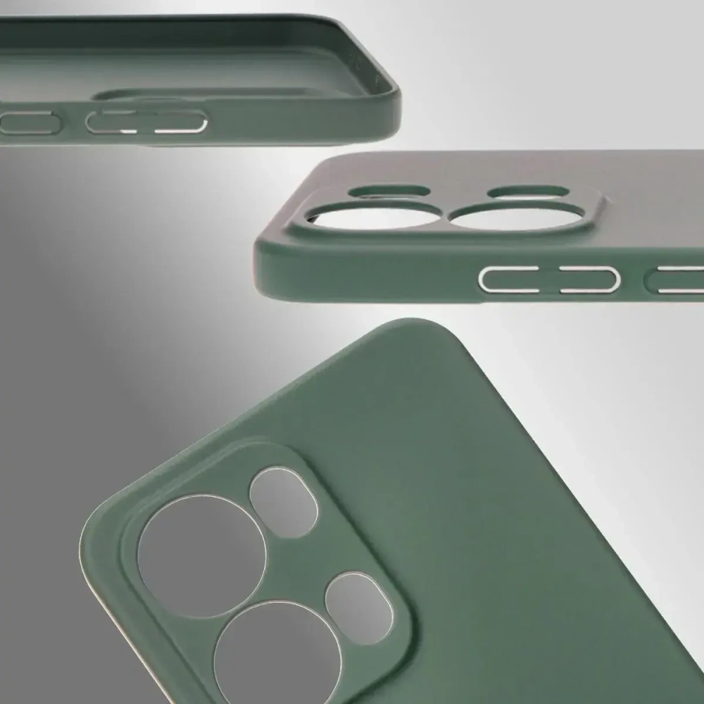 Hurtownia GSM - Bizon Case Lupka Oppo Reno13 Pro zöld - BIZ9096 - {ean13} - Hurt