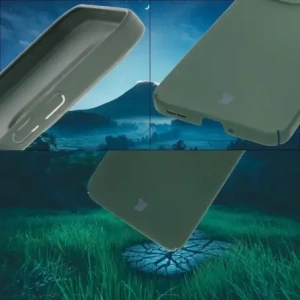 Hurtownia GSM - Bizon Case Lupka Oppo Reno13 Pro zöld - BIZ9096 - {ean13} - Hurt