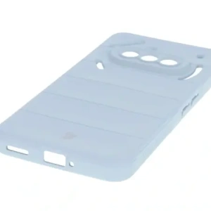 Hurtownia GSM - Bizon Case Tur Telefon Nimic (3a) albastru deschis - BIZ9099 - {ean13} - Hurt