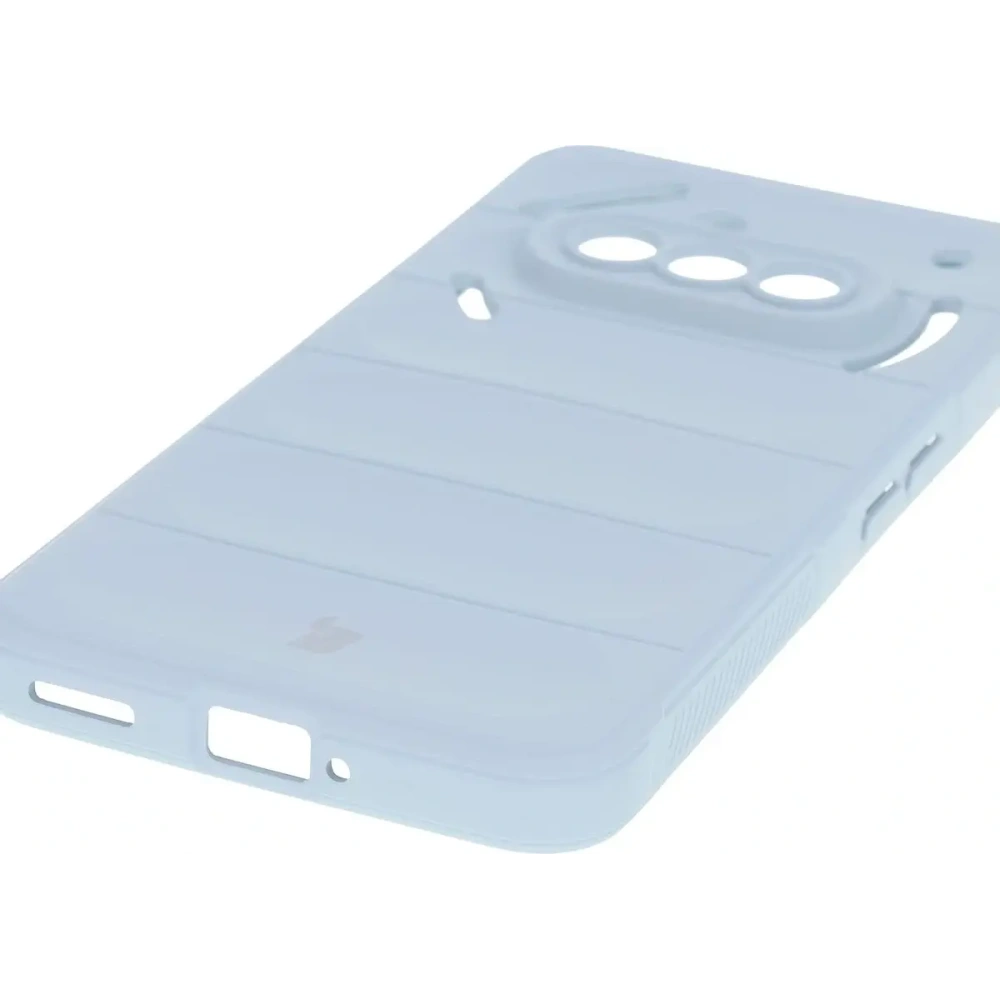 Wholesale Bizon Case Tur Nothing Phone (3a) light blue - BIZ9099 - {ean13} - Hurt