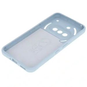 Hurtownia GSM - Bizon Case Tur Telefon Nimic (3a) albastru deschis - BIZ9099 - {ean13} - Hurt