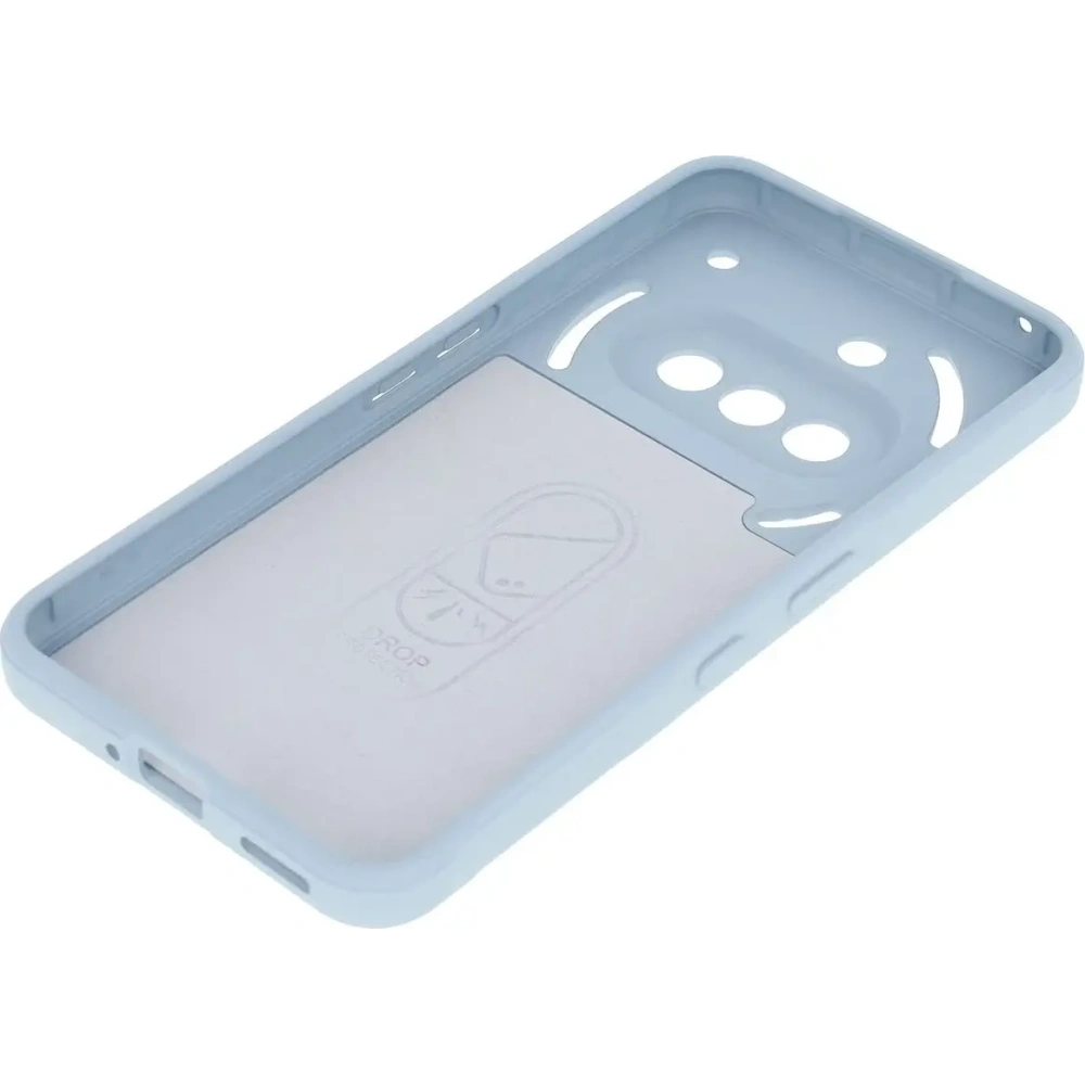 Wholesale Bizon Case Tur Nothing Phone (3a) light blue - BIZ9099 - {ean13} - Hurt