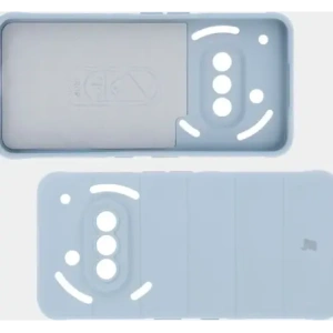 Hurtownia GSM - Bizon Case Tur Telefon Nimic (3a) albastru deschis - BIZ9099 - {ean13} - Hurt