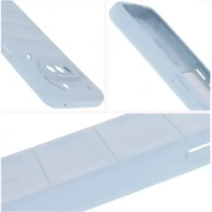 Hurtownia GSM - Bizon Case Tur Telefon Nimic (3a) albastru deschis - BIZ9099 - {ean13} - Hurt
