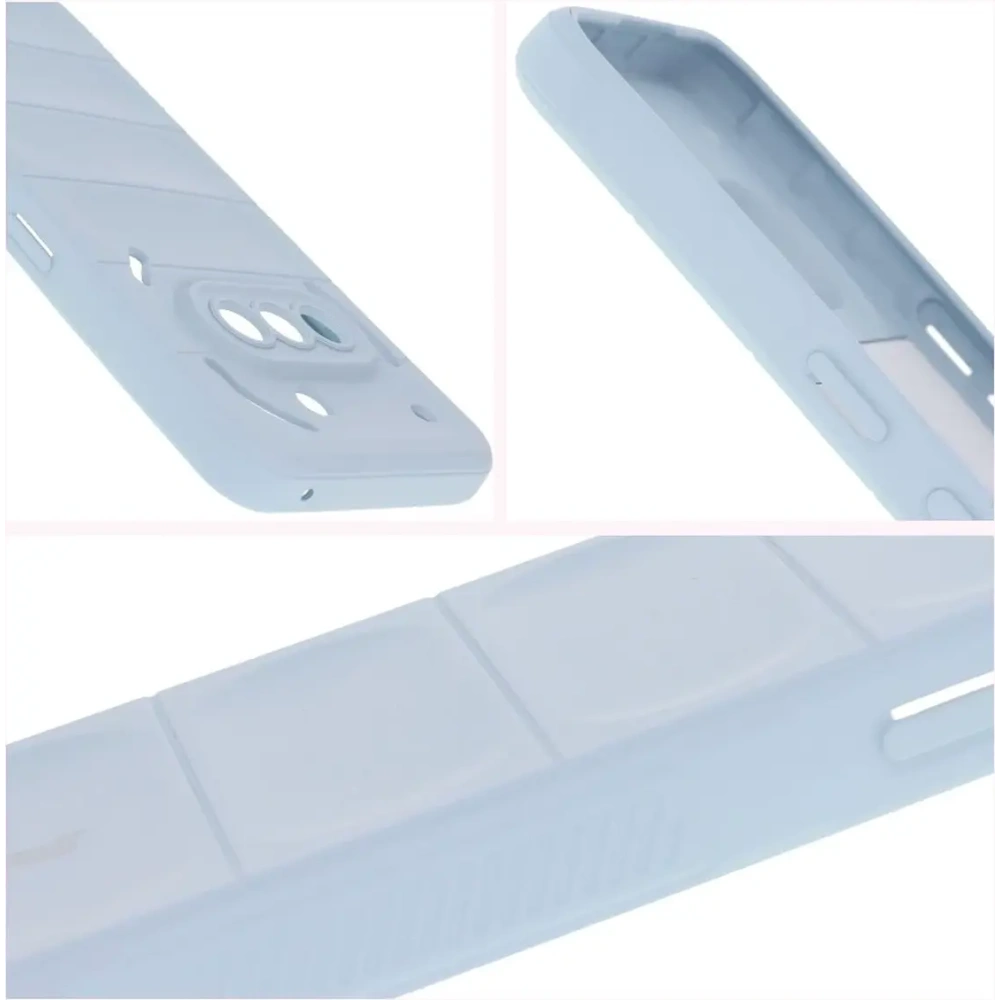 Wholesale Bizon Case Tur Nothing Phone (3a) light blue - BIZ9099 - {ean13} - Hurt