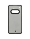 Wholesale Bizon Case Angelo Nothing Phone (3a) smoky with a black frame - BIZ9100 - {ean13} - Hurt