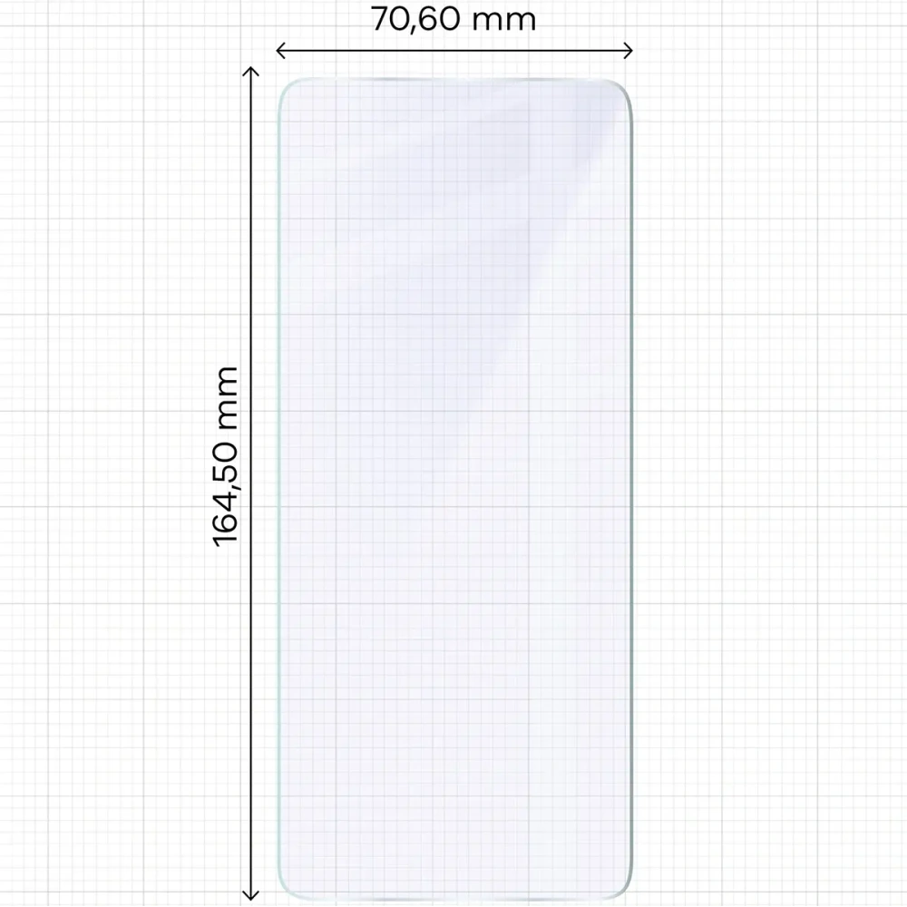 Wholesale Bizon Glass Mule Xiaomi Redmi A5 - BIZ9101 - {ean13} - Hurt