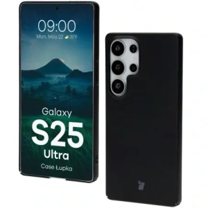 Wholesale Bizon Case Lupka Samsung Galaxy S25 Ultra black - BIZ9102 - {ean13} - Hurt