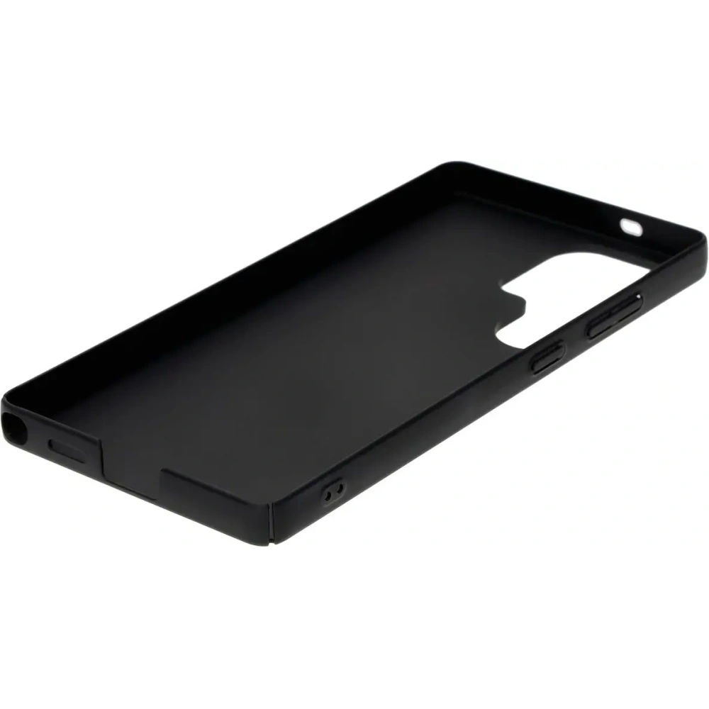 Wholesale Bizon Case Lupka Samsung Galaxy S25 Ultra black - BIZ9102 - {ean13} - Hurt