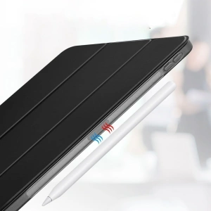 Hurtownia GSM - Etui ESR Rebound Slim Apple iPad Pro 12.9 2018/2020 (3. i 4. generacji) Jelly Black - ESR200BLK - {ean13} - Hurt
