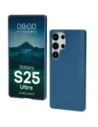 Caz Bizon Lupka Samsung Galaxy S25 Ultra albastru