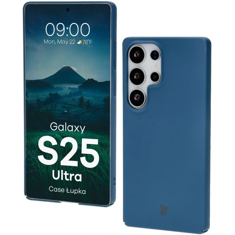 Wholesale Bizon Case Lupka Samsung Galaxy S25 Ultra blue - BIZ9103 - {ean13} - Hurt