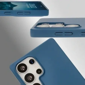 Wholesale Bizon Case Lupka Samsung Galaxy S25 Ultra blue - BIZ9103 - {ean13} - Hurt