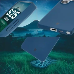 Wholesale Bizon Case Lupka Samsung Galaxy S25 Ultra blue - BIZ9103 - {ean13} - Hurt
