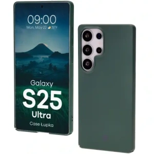Wholesale Bizon Case Lupka Samsung Galaxy S25 Ultra green - BIZ9104 - {ean13} - Hurt