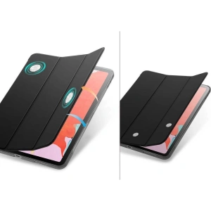 Hurtownia GSM - Etui ESR Rebound Slim Apple iPad Pro 12.9 2018/2020 (3. i 4. generacji) Jelly Black - ESR200BLK - {ean13} - Hurt