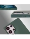 Wholesale Bizon Case Lupka Samsung Galaxy S25 Ultra green - BIZ9104 - {ean13} - Hurt