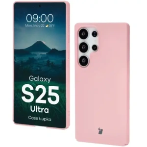 Wholesale Bizon Case Lupka Samsung Galaxy S25 Ultra pink - BIZ9105 - {ean13} - Hurt