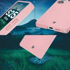 Wholesale Bizon Case Lupka Samsung Galaxy S25 Ultra pink - BIZ9105 - {ean13} - Hurt
