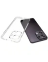 Hurtownia GSM - Elastyczne etui Bizon Case Salpa do Oppo Reno13 Pro przezroczyste - BIZ9107 - {ean13} - Hurt