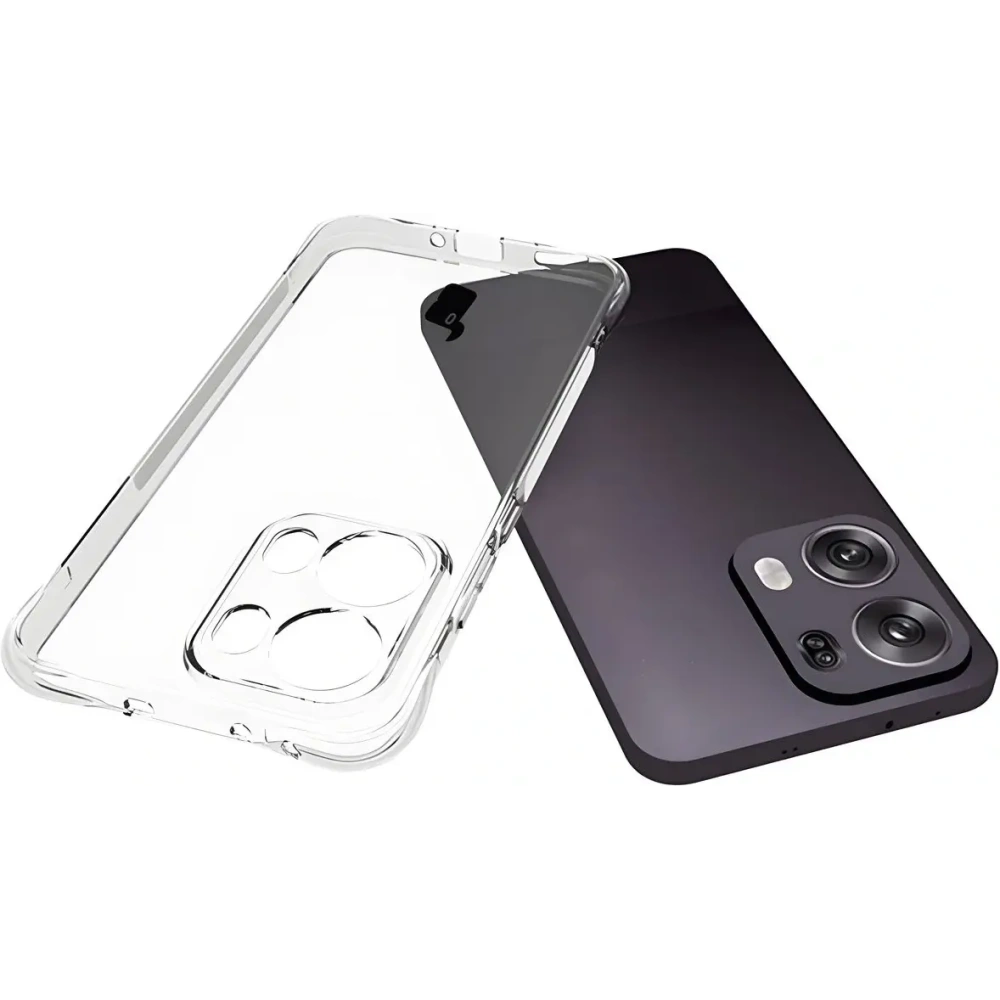Wholesale Bizon Case Salpa Oppo Reno13 Pro clear - BIZ9107 - {ean13} - Hurt