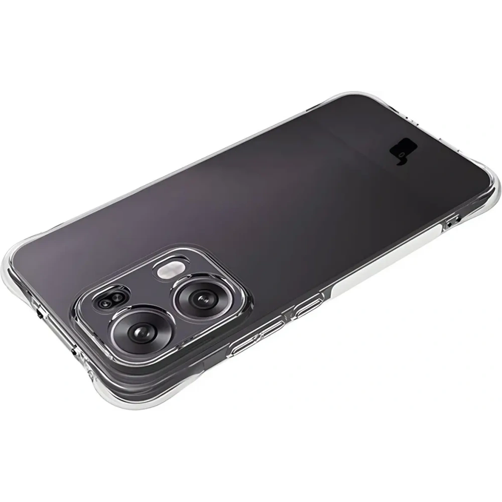Wholesale Bizon Case Salpa Oppo Reno13 Pro clear - BIZ9107 - {ean13} - Hurt