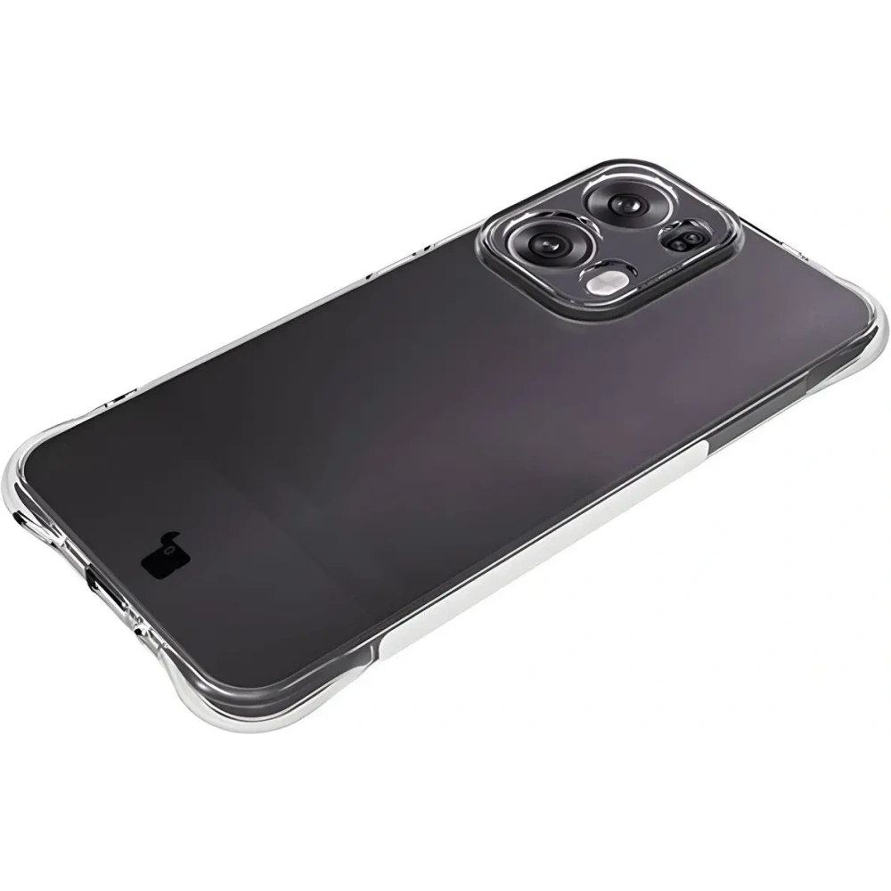 Wholesale Bizon Case Salpa Oppo Reno13 Pro clear - BIZ9107 - {ean13} - Hurt