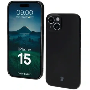 Wholesale Bizon Case Lupka Apple iPhone 15 black - BIZ9108 - {ean13} - Hurt