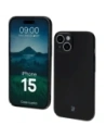 Bizon Case Lupka Apple iPhone 15 black