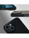Hurtownia GSM - Etui Bizon Case Łupka do Apple iPhone 15 czarne - BIZ9108 - {ean13} - Hurt