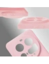 Bizon Case Lupka Xiaomi 15 Ultra růžová