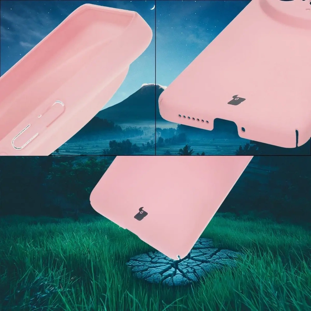 Hurtownia GSM - Husa Bizon Case Lupka Xiaomi 15 Ultra roz roz. - BIZ9109 - {ean13} - Hurt