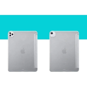 Hurtownia GSM - Etui ESR Rebound Slim Apple iPad Pro 12.9 2018/2020 (3. i 4. generacji) Jelly Black - ESR200BLK - {ean13} - Hurt