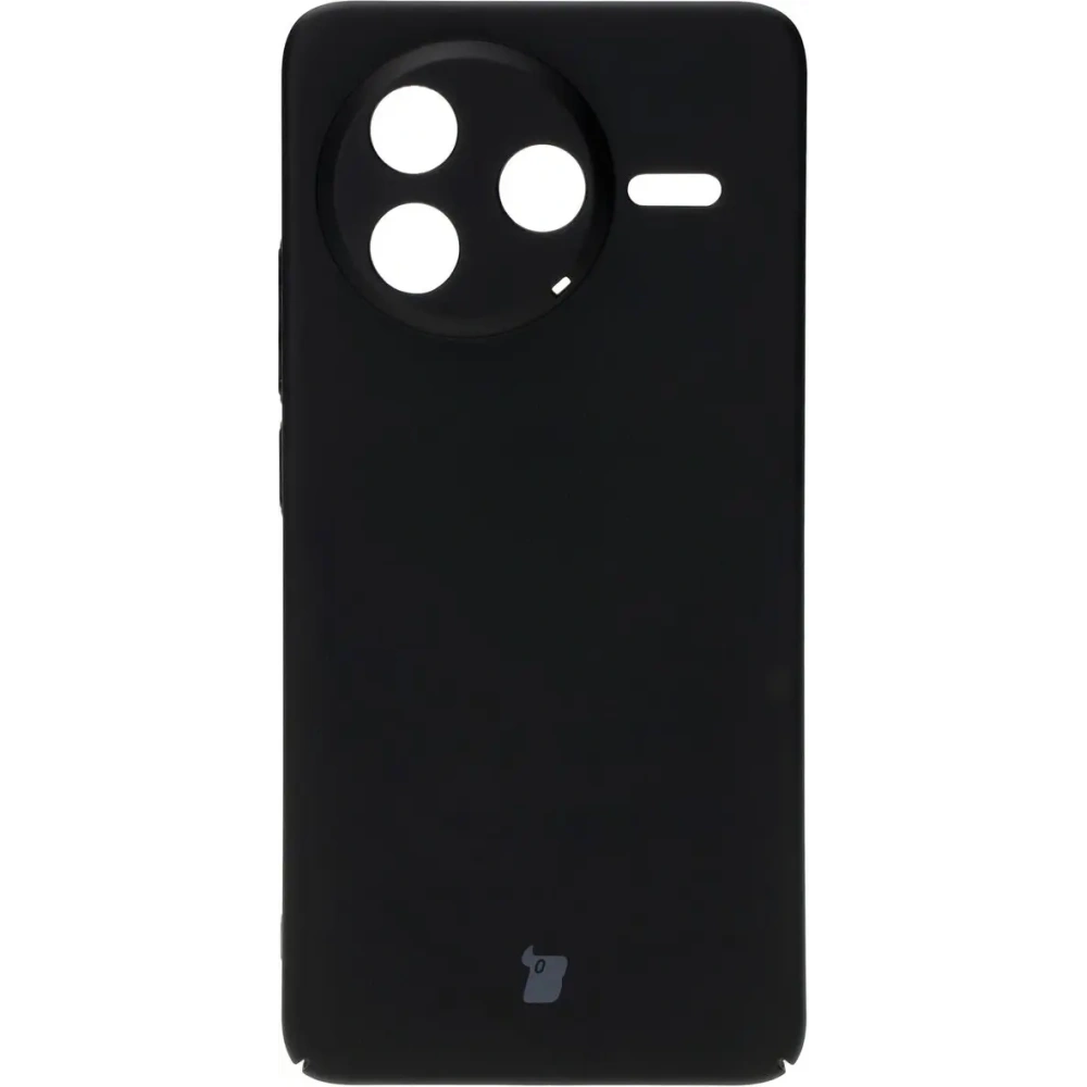 Hurtownia GSM - Bizon Case Lupka Xiaomi Poco F7 Pro schwarz - BIZ9110 - {ean13} - Hurt