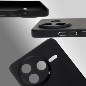Hurtownia GSM - Bizon Case Lupka Xiaomi Poco F7 Pro schwarz - BIZ9110 - {ean13} - Hurt