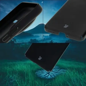 Hurtownia GSM - Bizon Case Lupka Xiaomi Poco F7 Pro schwarz - BIZ9110 - {ean13} - Hurt