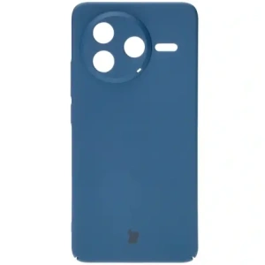 Hurtownia GSM - Etui Bizon Case Łupka do Xiaomi Poco F7 Pro niebieskie - BIZ9111 - {ean13} - Hurt